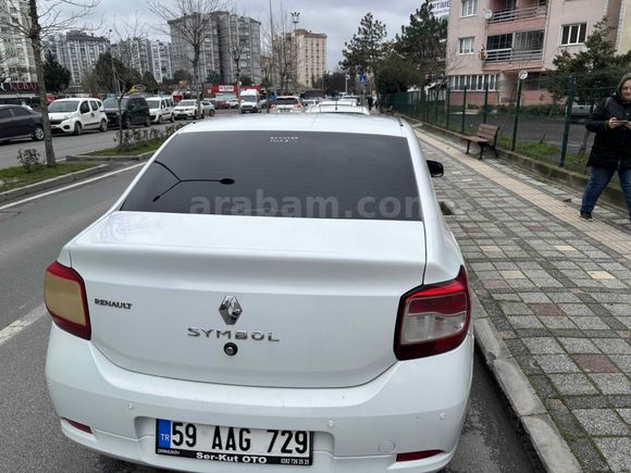Sahibinden Renault Symbol 1.5 dCi Joy 2013 Model 
