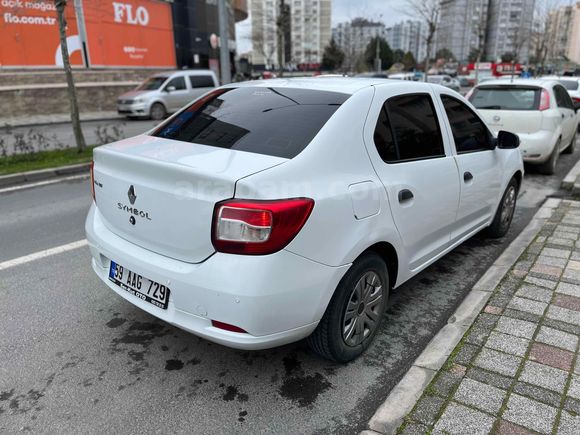 Sahibinden Renault Symbol 1.5 dCi Joy 2013 Model 