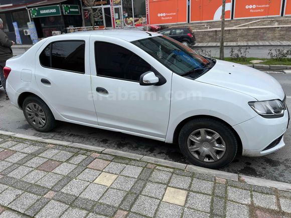 Sahibinden Renault Symbol 1.5 dCi Joy 2013 Model 