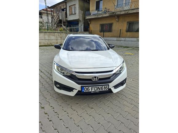 Sahibinden Honda Civic 1.6i VTEC Elegance 2016 Model