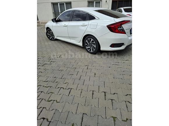 Sahibinden Honda Civic 1.6i VTEC Elegance 2016 Model