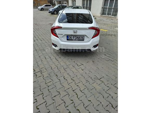 Sahibinden Honda Civic 1.6i VTEC Elegance 2016 Model