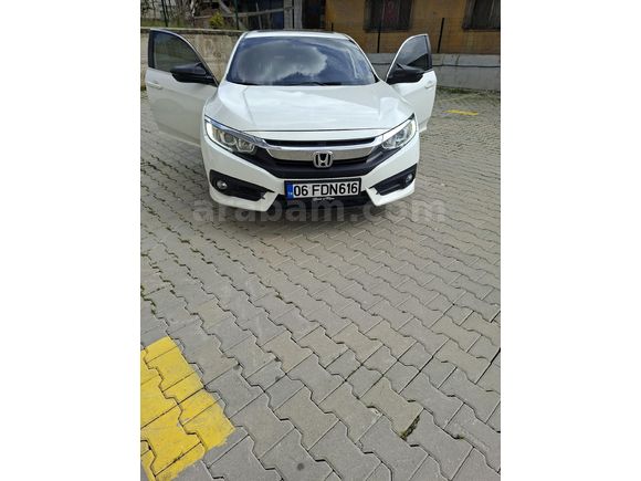 Sahibinden Honda Civic 1.6i VTEC Elegance 2016 Model