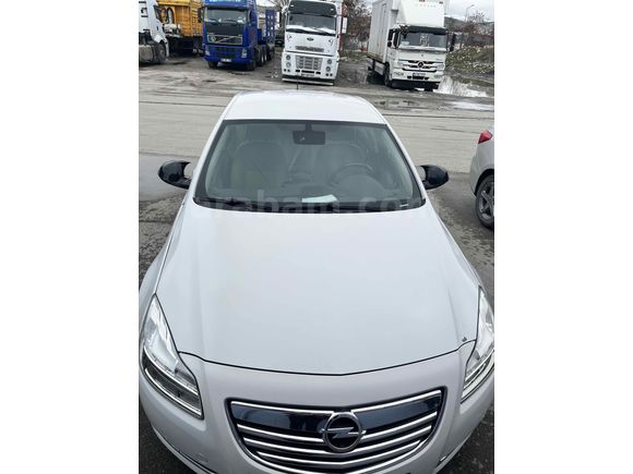 Sahibinden Opel Insignia 1.6 T Edition Elegance 2012 Model 