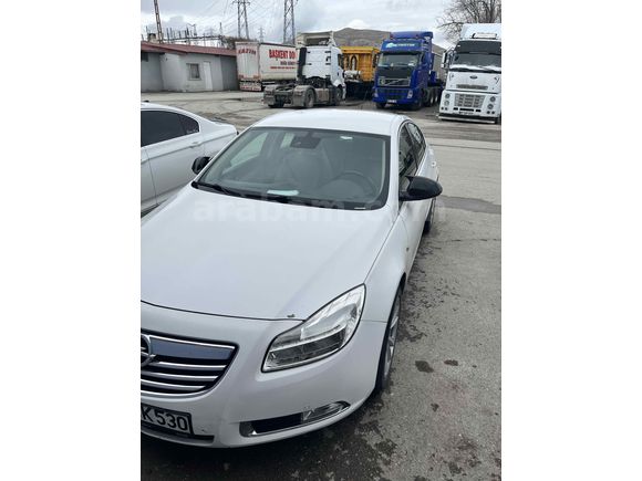 Sahibinden Opel Insignia 1.6 T Edition Elegance 2012 Model 