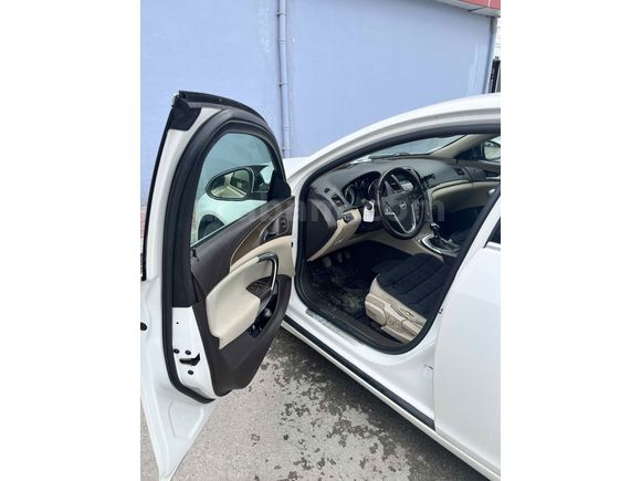 Sahibinden Opel Insignia 1.6 T Edition Elegance 2012 Model 