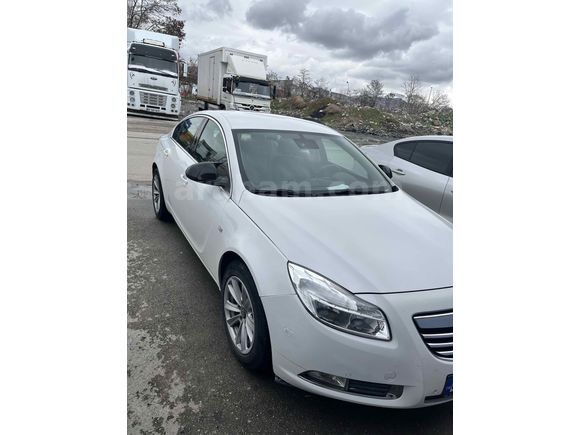 Sahibinden Opel Insignia 1.6 T Edition Elegance 2012 Model 