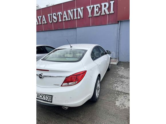 Sahibinden Opel Insignia 1.6 T Edition Elegance 2012 Model 