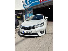 Sahibinden Sanayi Düşmanı Toyota Corolla 1.4 D-4D 2016 Model Dizel Otomatik Düşük Km