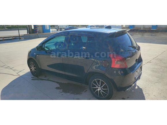 Sahibinden Toyota Yaris 1.4 D-4D Terra 2007 Model 