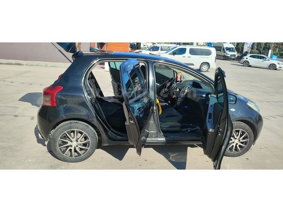 Sahibinden Toyota Yaris 1.4 D-4D Terra 2007 Model 