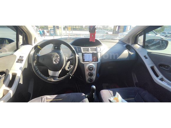 Sahibinden Toyota Yaris 1.4 D-4D Terra 2007 Model 