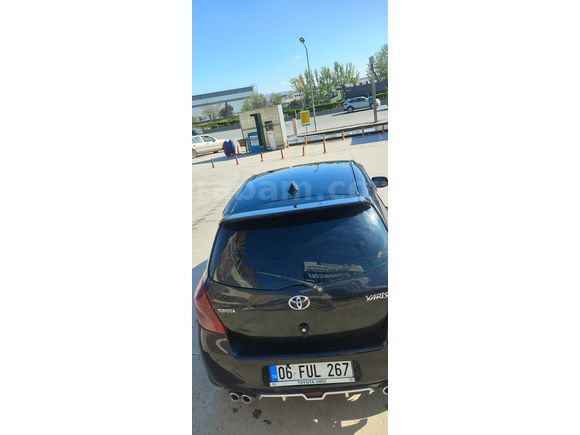 Sahibinden Toyota Yaris 1.4 D-4D Terra 2007 Model 