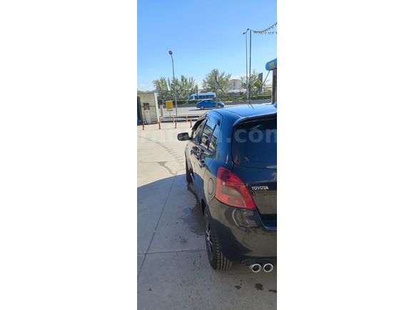 Sahibinden Toyota Yaris 1.4 D-4D Terra 2007 Model 