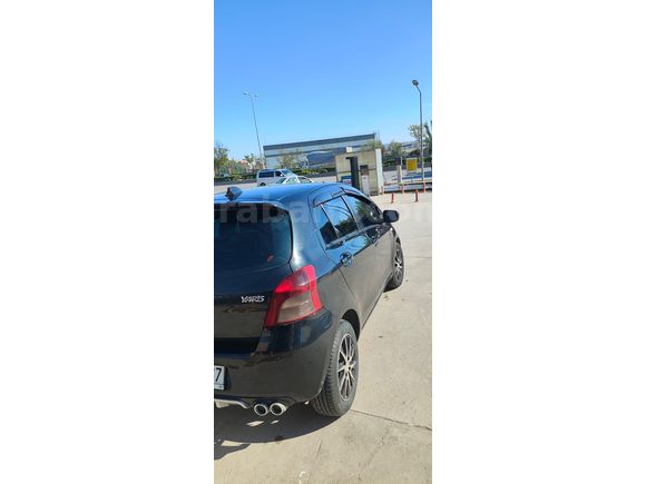 Sahibinden Toyota Yaris 1.4 D-4D Terra 2007 Model 