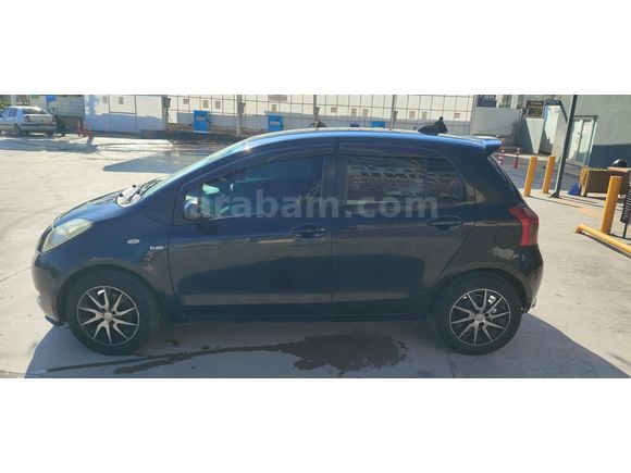 Sahibinden Toyota Yaris 1.4 D-4D Terra 2007 Model 