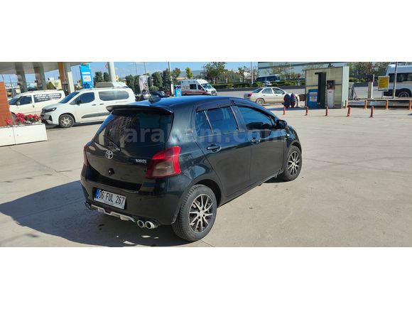 Sahibinden Toyota Yaris 1.4 D-4D Terra 2007 Model 