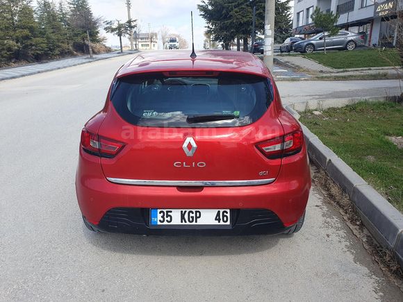 Sahibinden Renault Clio 1.5 dCi Icon 2015 Model
