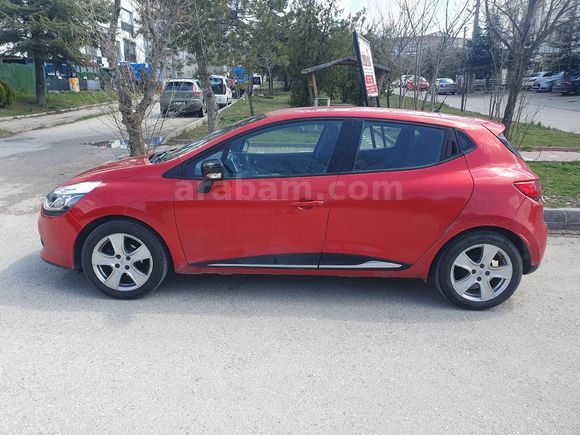 Sahibinden Renault Clio 1.5 dCi Icon 2015 Model