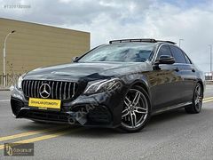 ÖZKANLAR'DAN 2020 MODEL MERCEDES E 200d AMG BRMSTR-ELK BGJ-VAKUM