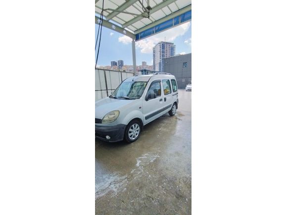 Sahibinden Renault Kangoo Multix 1.5 dCi Authentique 2004 Model