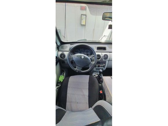 Sahibinden Renault Kangoo Multix 1.5 dCi Authentique 2004 Model