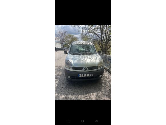 Sahibinden Renault Kangoo Multix 1.5 dCi Authentique 2004 Model