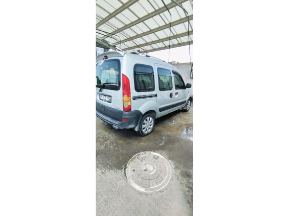 Sahibinden Renault Kangoo Multix 1.5 dCi Authentique 2004 Model