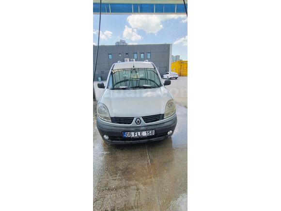 Sahibinden Renault Kangoo Multix 1.5 dCi Authentique 2004 Model