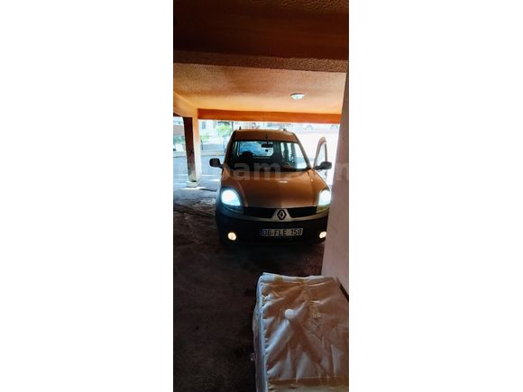 Sahibinden Renault Kangoo Multix 1.5 dCi Authentique 2004 Model