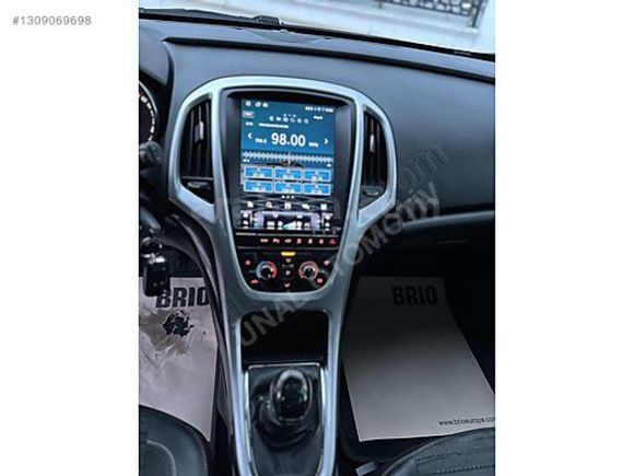 BAKIMLI EKSTRALI OPEL ASTRA DİZEL