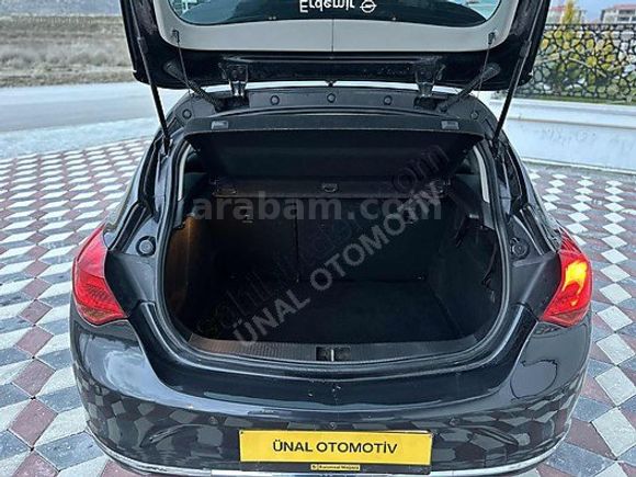 BAKIMLI EKSTRALI OPEL ASTRA DİZEL