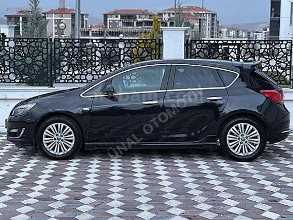 BAKIMLI EKSTRALI OPEL ASTRA DİZEL
