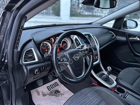 BAKIMLI EKSTRALI OPEL ASTRA DİZEL