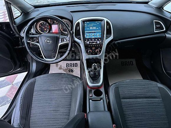 BAKIMLI EKSTRALI OPEL ASTRA DİZEL