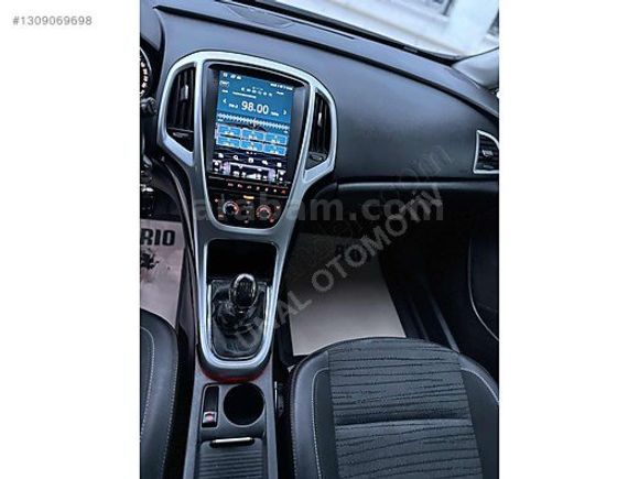 BAKIMLI EKSTRALI OPEL ASTRA DİZEL