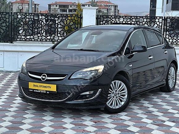 BAKIMLI EKSTRALI OPEL ASTRA DİZEL