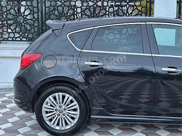 BAKIMLI EKSTRALI OPEL ASTRA DİZEL