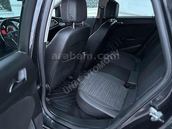 BAKIMLI EKSTRALI OPEL ASTRA DİZEL