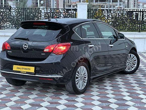 BAKIMLI EKSTRALI OPEL ASTRA DİZEL