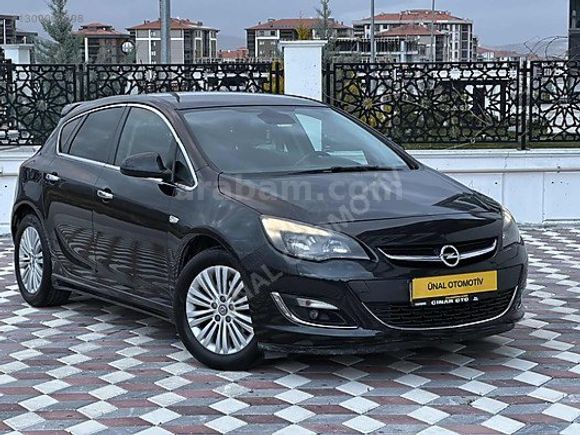 BAKIMLI EKSTRALI OPEL ASTRA DİZEL