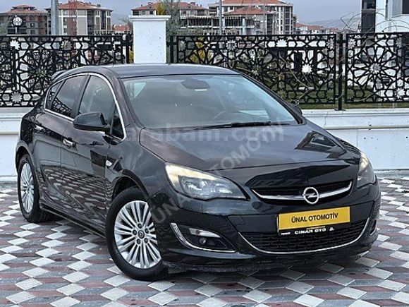 BAKIMLI EKSTRALI OPEL ASTRA DİZEL