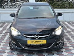 BAKIMLI EKSTRALI OPEL ASTRA DİZEL