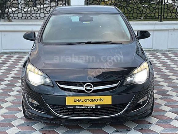 BAKIMLI EKSTRALI OPEL ASTRA DİZEL