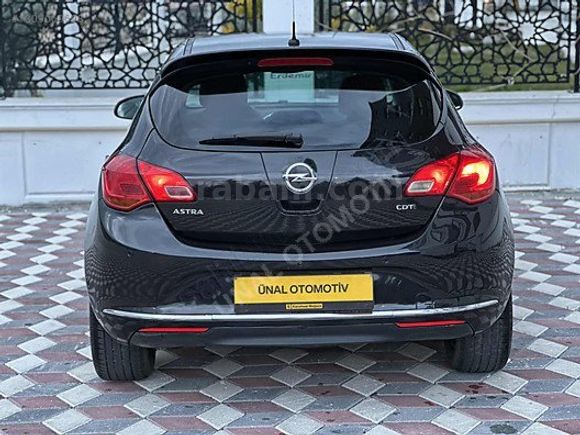 BAKIMLI EKSTRALI OPEL ASTRA DİZEL