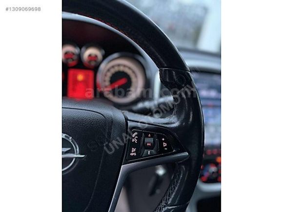 BAKIMLI EKSTRALI OPEL ASTRA DİZEL