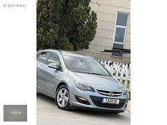 TAŞKIN'DAN 2014 ASTRA SUNROOF HATASIZ BOYASIZ SERVİS BAKIMLI