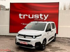TRUSTY ONATÇA'DAN CİTROEN BERLİNGO