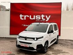 TRUSTY ONATÇA'DAN CİTROEN BERLİNGO