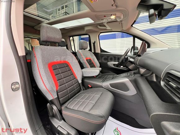 TRUSTY ONATÇA'DAN CİTROEN BERLİNGO
